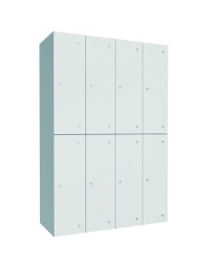 Modulaire metalen kast met glas 1200/1800 - 18342 